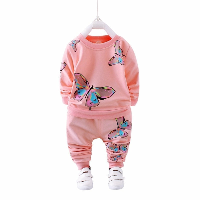 2019 Spring Autumn Girl Clothing