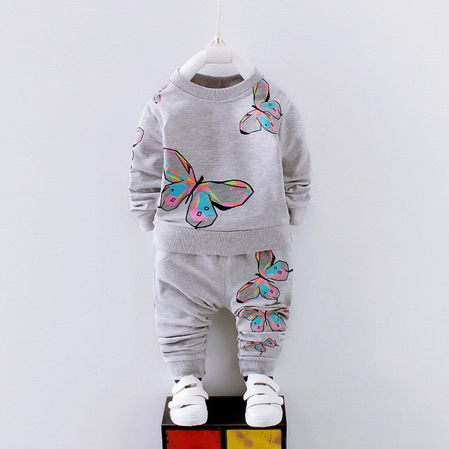 2019 Spring Autumn Girl Clothing