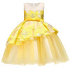 Kid Formal Flower Girl Dresses