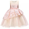 Kid Formal Flower Girl Dresses