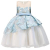 Kid Formal Flower Girl Dresses