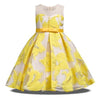 Kid Formal Flower Girl Dresses