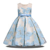 Kid Formal Flower Girl Dresses
