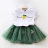 Children Clothing 2019 Summer