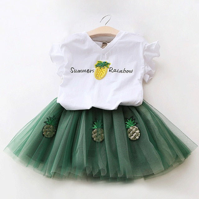 Children Clothing 2019 Summer