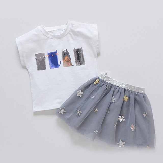 Children Clothing 2019 Summer
