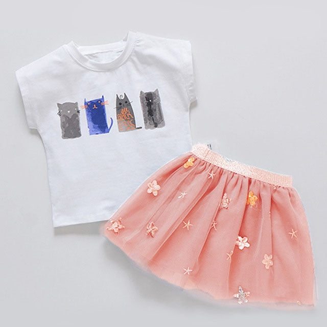 Children Clothing 2019 Summer