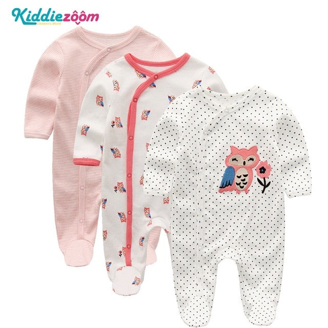 3/4/5Pcs/set Super Soft Cotton