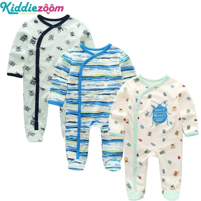 3/4/5Pcs/set Super Soft Cotton