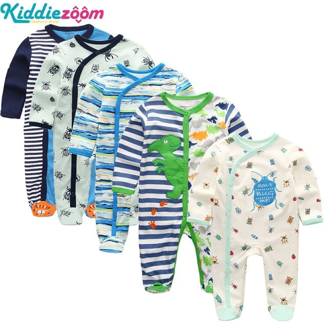 3/4/5Pcs/set Super Soft Cotton
