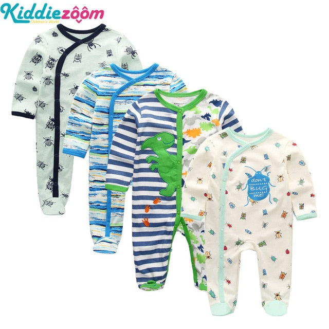 3/4/5Pcs/set Super Soft Cotton