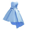 Bridesmaid Flower Sequins Girls