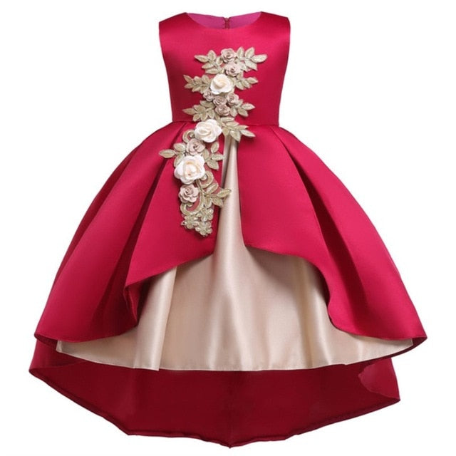 Flower Girls Dresses For Formal Girls