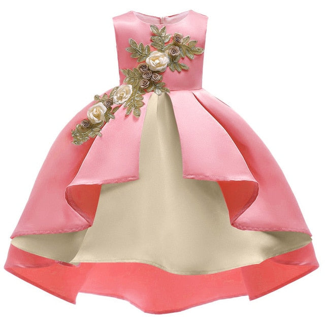 Flower Girls Dresses For Formal Girls