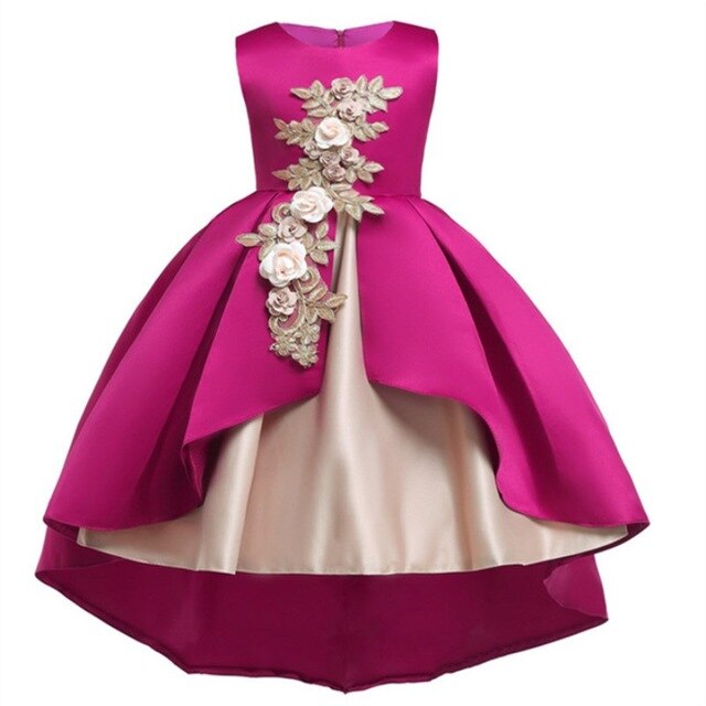 Flower Girls Dresses For Formal Girls