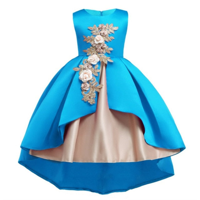 Flower Girls Dresses For Formal Girls