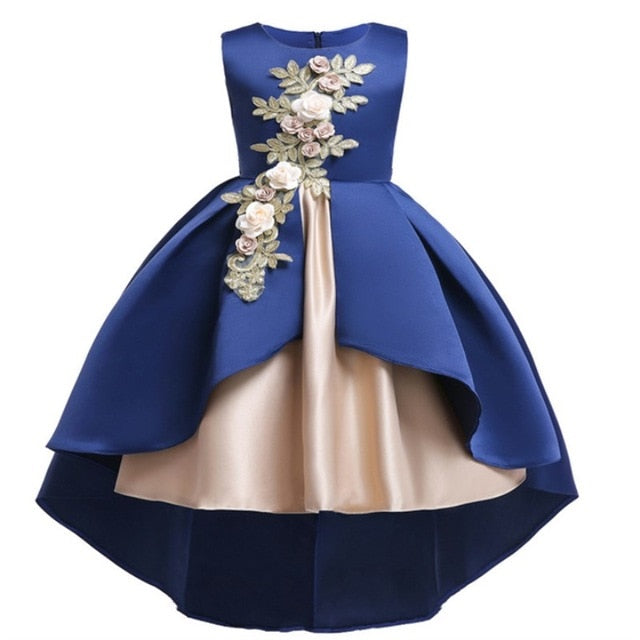 Flower Girls Dresses For Formal Girls