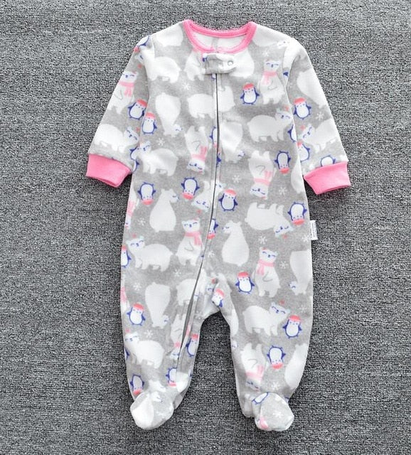 2019 spring baby girl clothes  kids soft