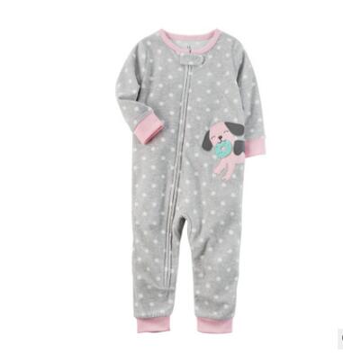 2019 spring baby girl clothes  kids soft