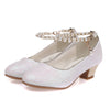 ULKNN 2019 Girls Princess Sandals enfants