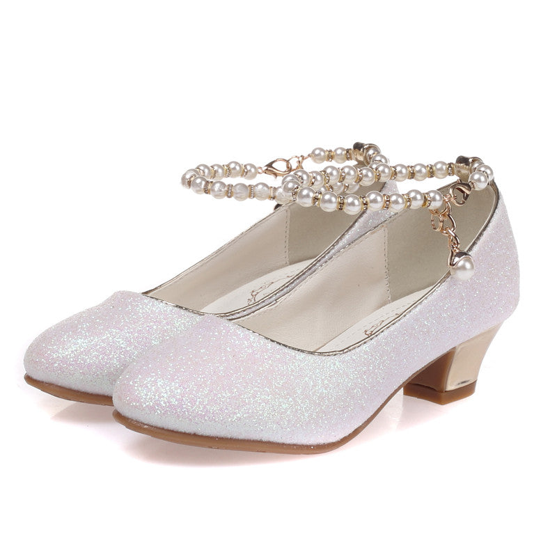ULKNN 2019 Girls Princess Sandals enfants