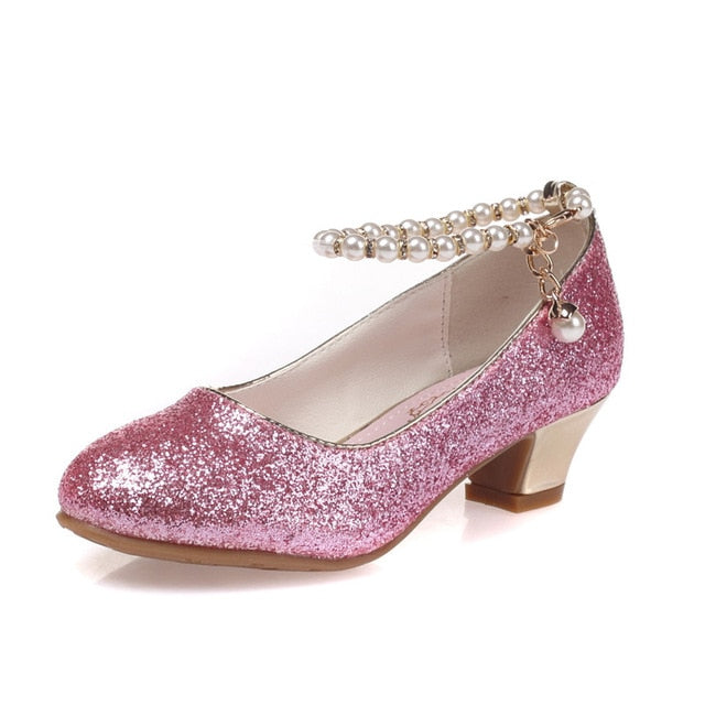 ULKNN 2019 Girls Princess Sandals enfants