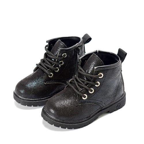 2019 Girls Boots Autumn Winter