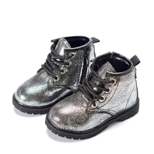 2019 Girls Boots Autumn Winter