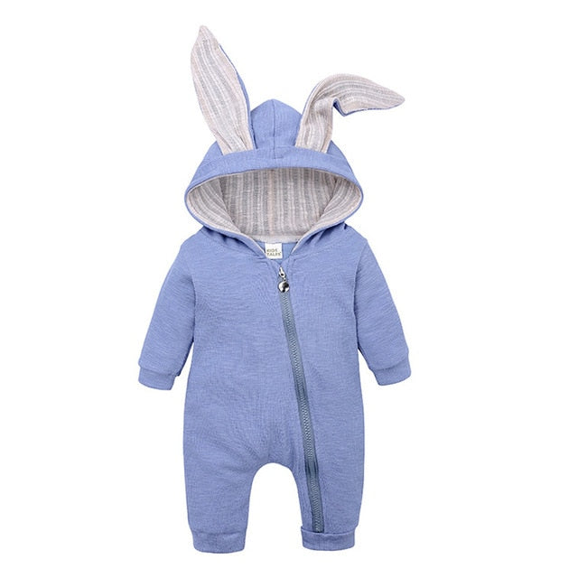 Newborn Baby Girls Boys Clothing Romper