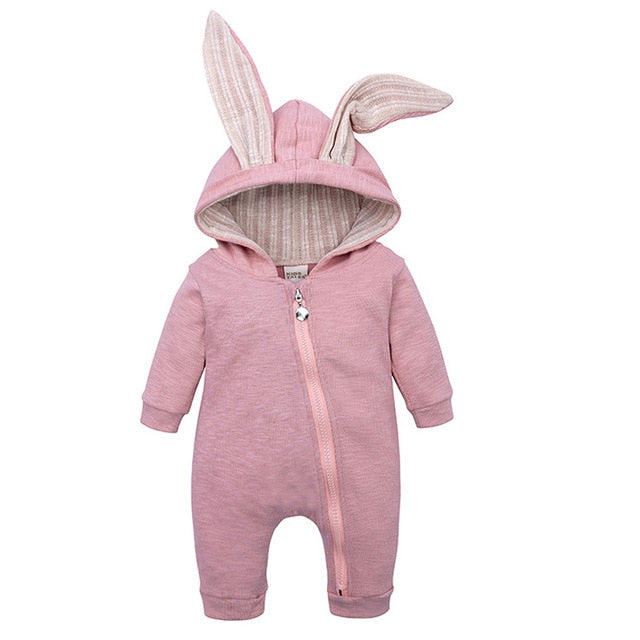 Newborn Baby Girls Boys Clothing Romper