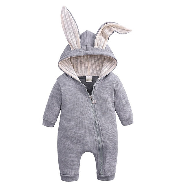 Newborn Baby Girls Boys Clothing Romper