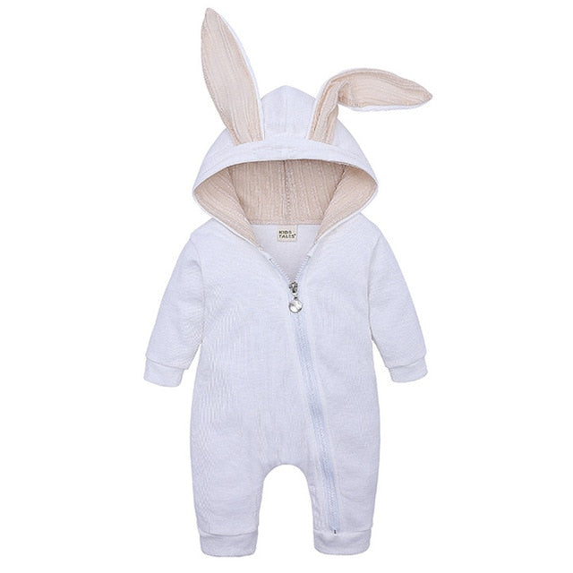 Newborn Baby Girls Boys Clothing Romper