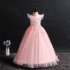 2019 New Kids Girls Wedding