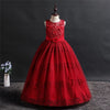 2019 New Kids Girls Wedding