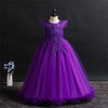 2019 New Kids Girls Wedding