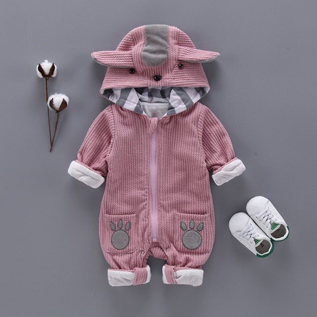 Newbrown Autumn & Winter Newborn Infant Baby