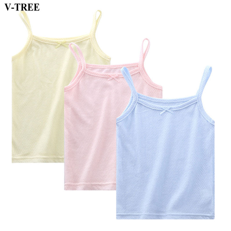 Summer 2019 Girls Tank Tops