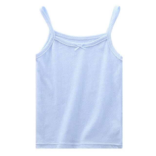Summer 2019 Girls Tank Tops