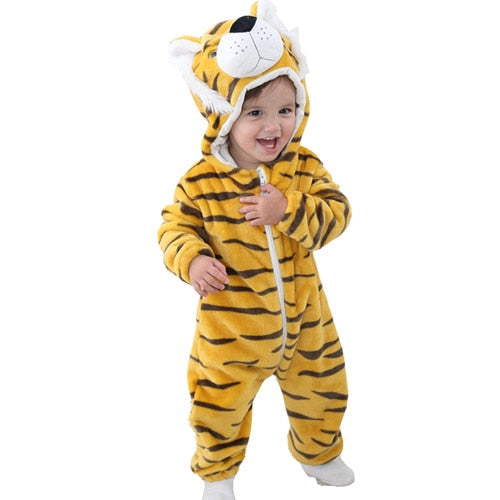 Infant Toddler Romper Baby Clothes