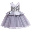 Baby Girl New Year Party Dress