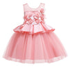 Baby Girl New Year Party Dress