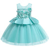 Baby Girl New Year Party Dress
