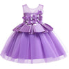 Baby Girl New Year Party Dress