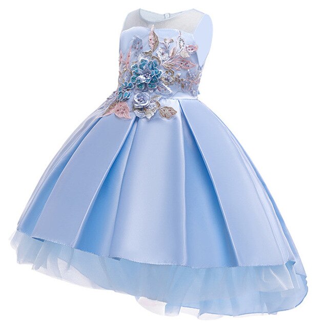 Summer Children Dresses