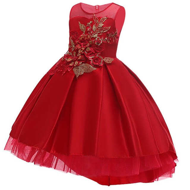 Summer Children Dresses