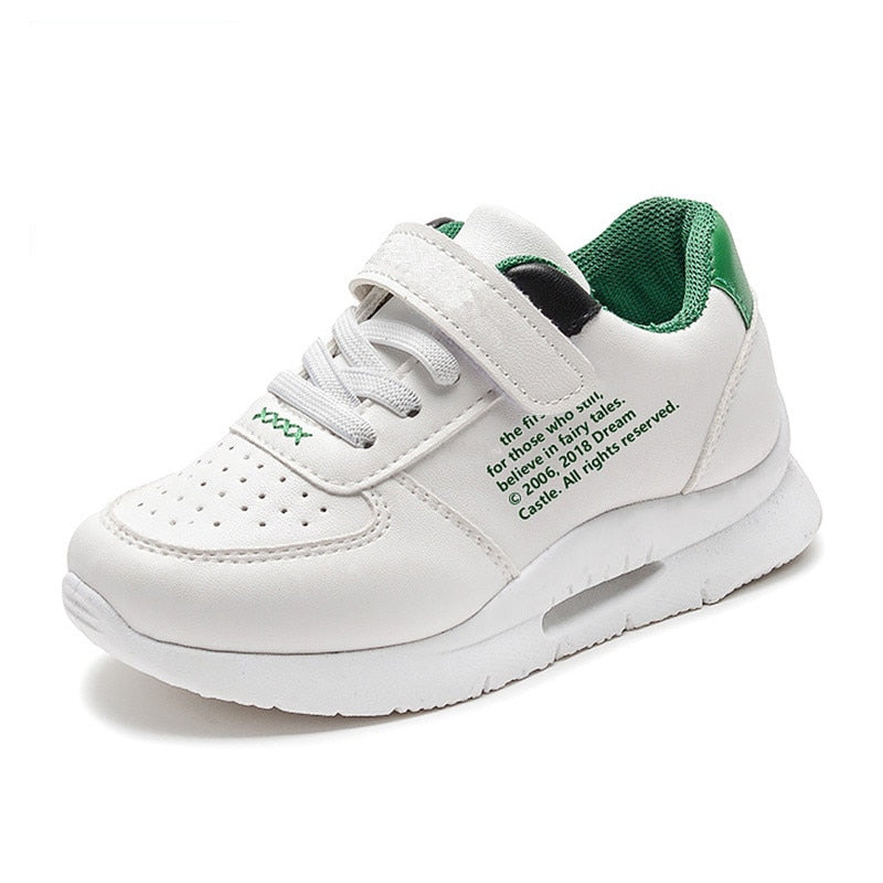 Autumn Winter Girls Boys Sport Children Shoes