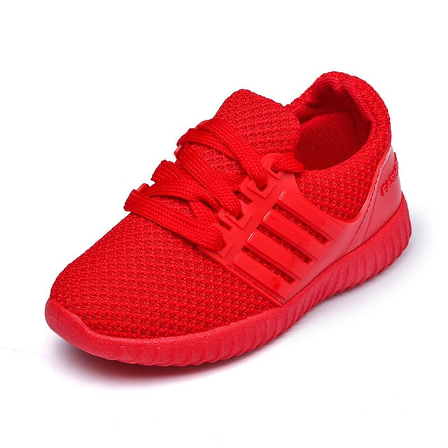Spring Summer Kids Shoes Mesh