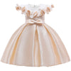 Applique Girl Dresses 2019