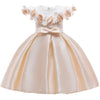 Girls Wedding Floral Birthday