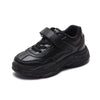 2018 New Pure Color Children Shoes